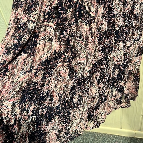 CB ESTABLISHED Dress with black lining size 14 - Picture 3 of 7